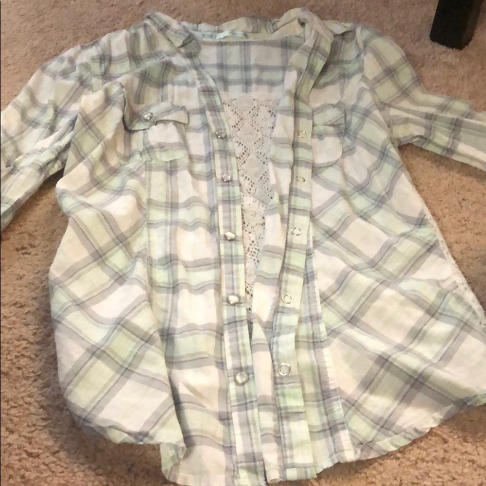 Button up shirt